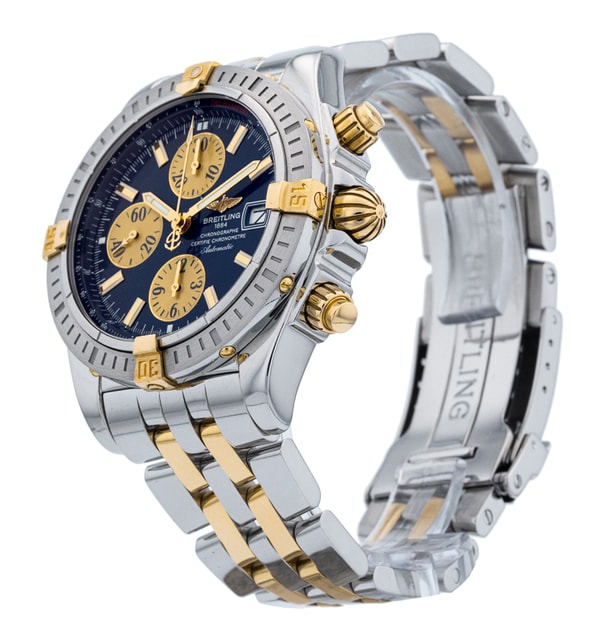 Breitling Chronomat Evolution B13356 Image 2